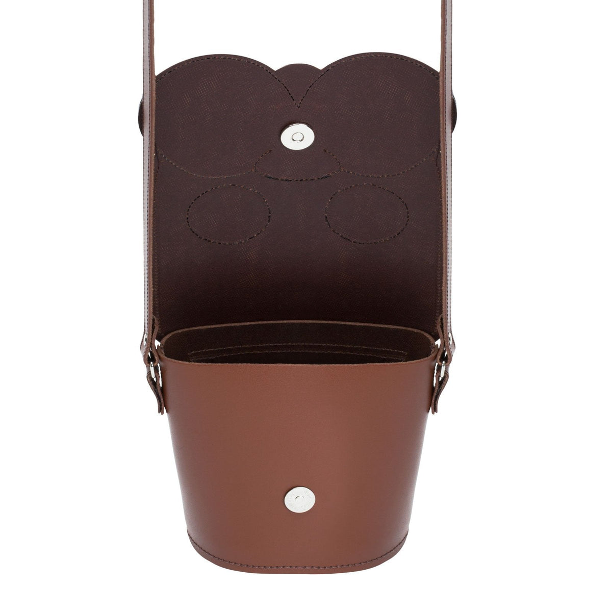 Buster Dog Handmade Leather Bag – product image 4 of 4