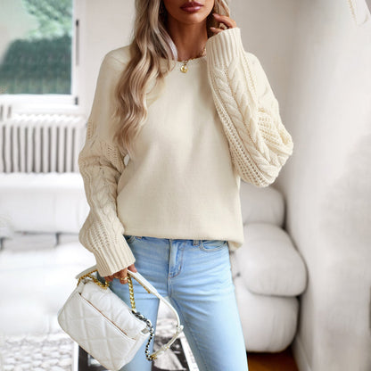 Women's Classic Crew-Neck Sweater – product image 6