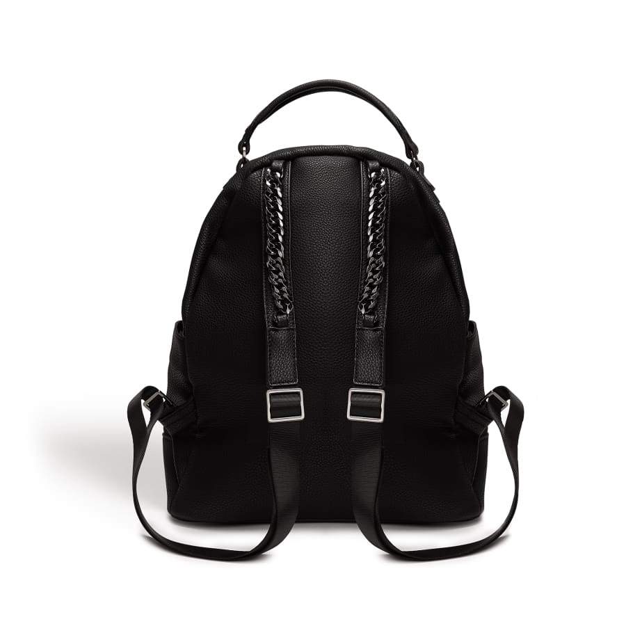 Camberwell Quilted Vegan Backpack – product image 4