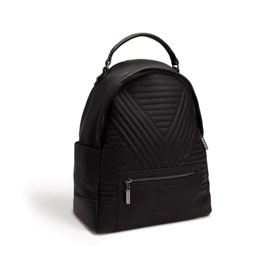 Camberwell Quilted Vegan Backpack – product image 2