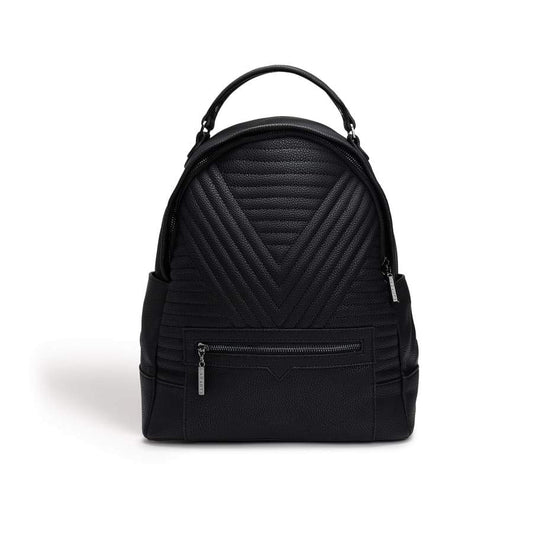 Camberwell Quilted Vegan Backpack – product image 1