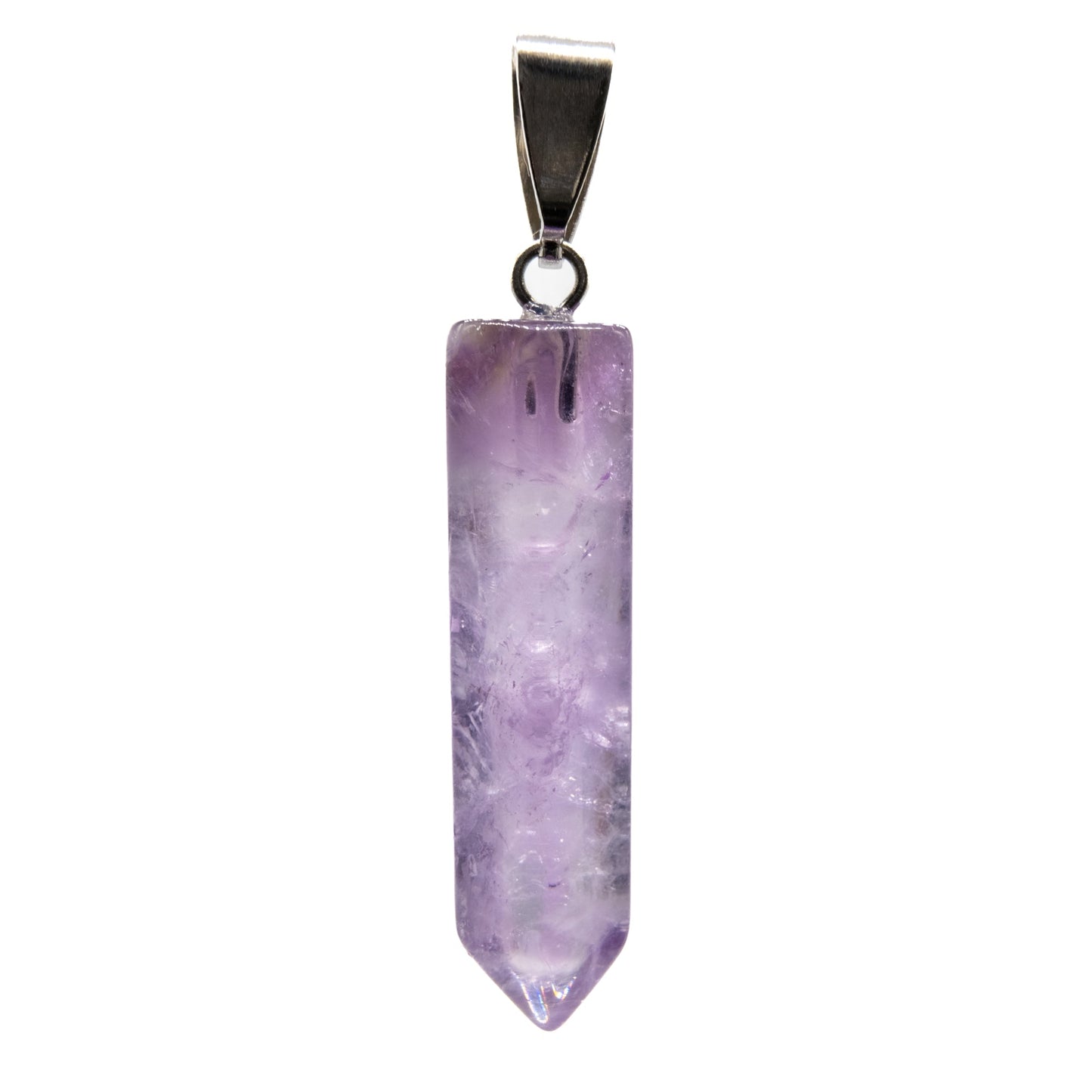 Amethyst Crystal Charm – product image 1