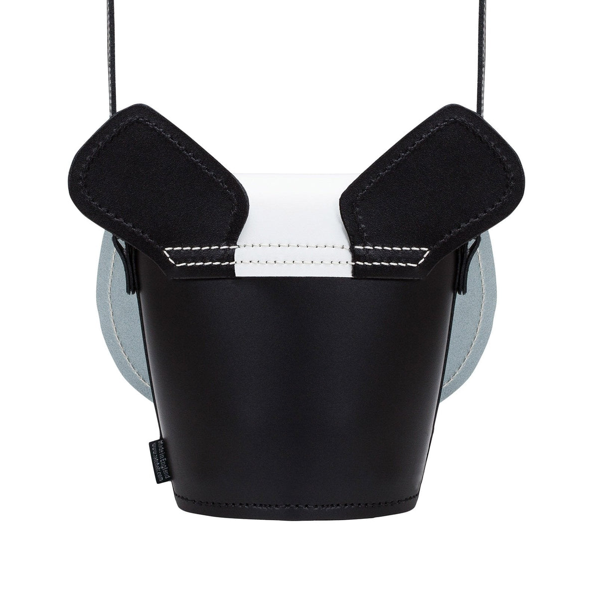 Chi Chi Panda Handmade Leather Bag – product image 3 of 4