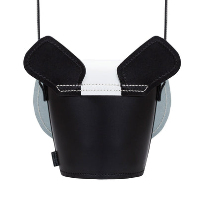 Chi Chi Panda Handmade Leather Bag – product image 3 of 4