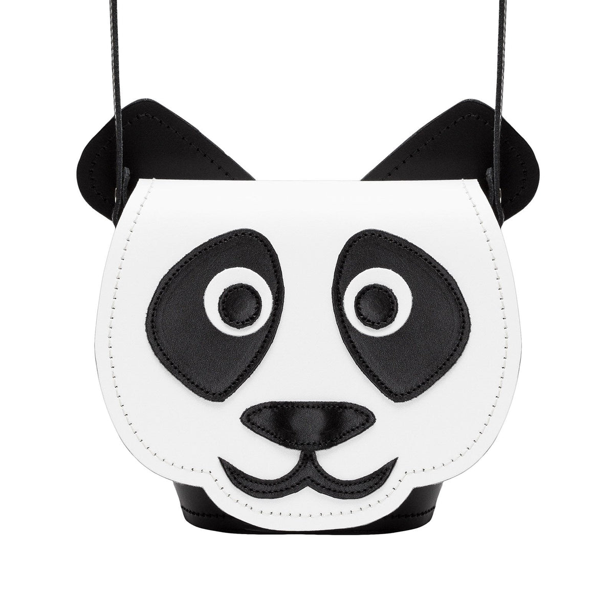 Chi Chi Panda Handmade Leather Bag – product image 1 of 4