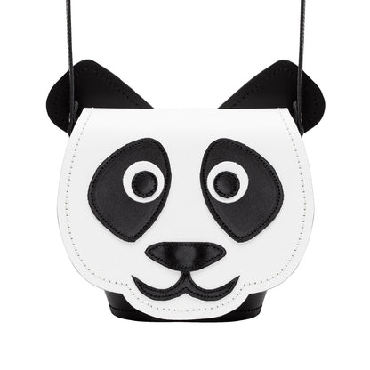 Chi Chi Panda Handmade Leather Bag – product image 1 of 4