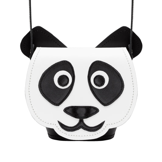 Chi Chi Panda Handmade Leather Bag – product image 1 of 4