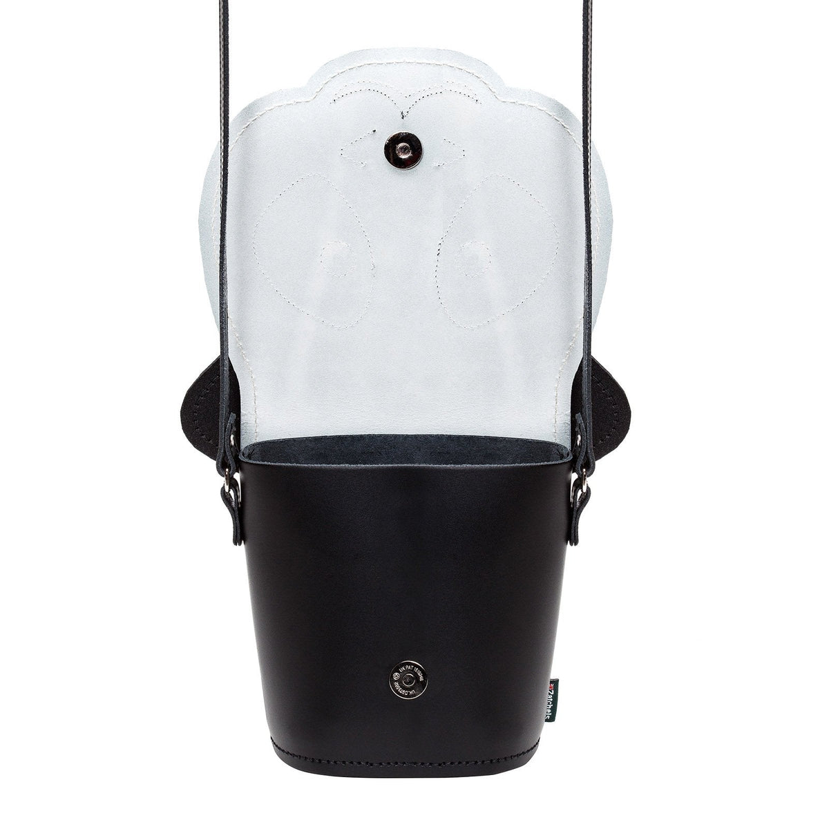 Chi Chi Panda Handmade Leather Bag – product image 4 of 4