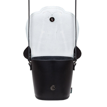 Chi Chi Panda Handmade Leather Bag – product image 4 of 4