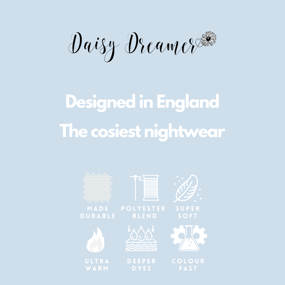 Daisy Dreamer Cuddly Raccoon Fleece Hooded Pyjama Set For Women And Girls Sherpa Lined – product image 2 of 10