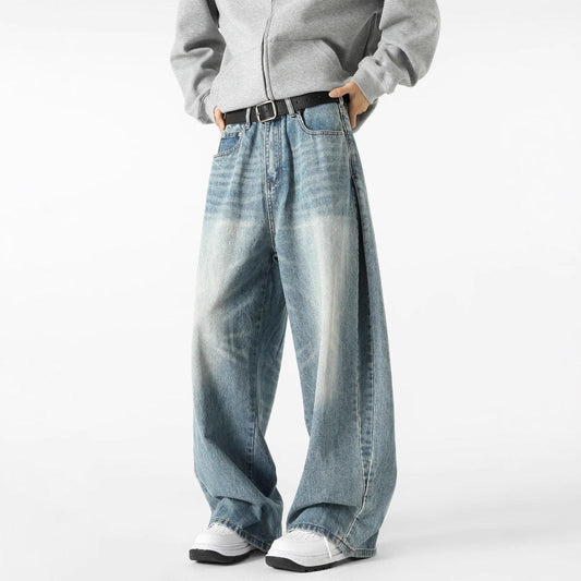 American Jeans Men Fashion Brands Straight – product image 2