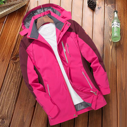 Men's Windproof And Waterproof Outdoor Windbreaker Thin Jacket - product image 10 of 11