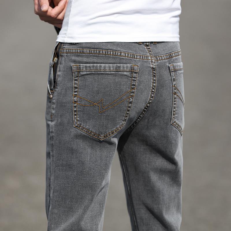Men's Smoky Grey Jeans – product image 3