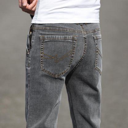 Men's Smoky Grey Jeans – product image 3