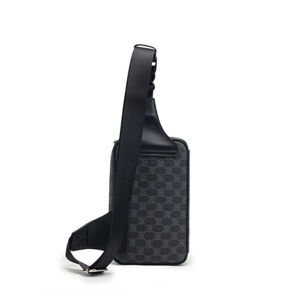 Men's Vintage-Print Crossbody Bag – product image 8