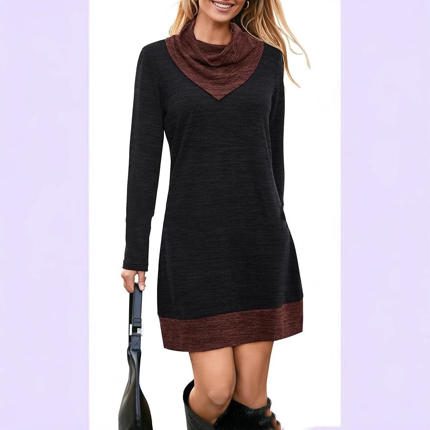 Women's Smart-Casual Midi Dress – product image 1