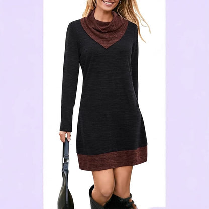 Women's Smart-Casual Midi Dress – product image 1