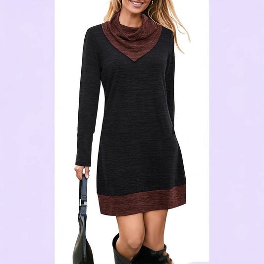 Women's Smart-Casual Midi Dress – product image 1
