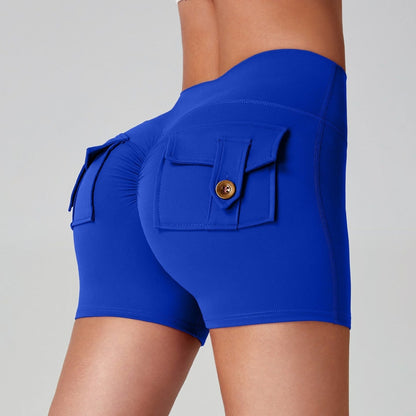 Women's Quick-Dry Pocket Yoga Leggings – product image 13