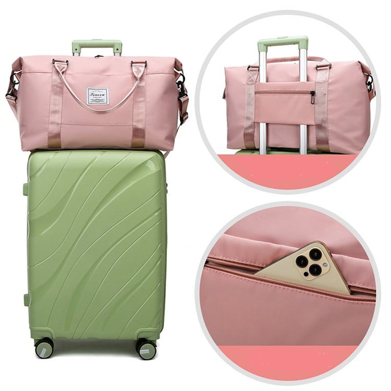 Women's Gym & Weekend Duffel Bag – product image 8