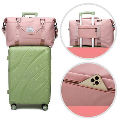 Women's Gym & Weekend Duffel Bag – product image 8