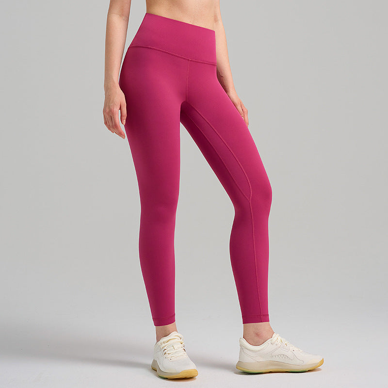 Women's Fleece-Lined High-Waist Yoga Leggings – product image 13