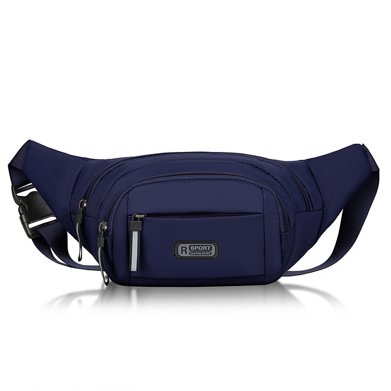 Men's Waterproof Crossbody Waist Bag – product image 6