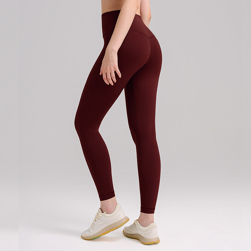 Women's Fleece-Lined High-Waist Yoga Leggings – product image 23