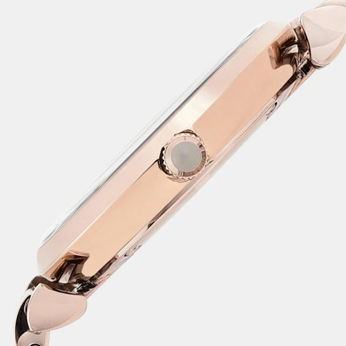 Emporio Armani AR11059 Gianni T-Bar Rose Gold Watch – product image 4 of 7