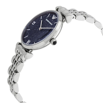 Emporio Armani AR11091 Gianni T-Bar Silver Watch – product image 4 of 9