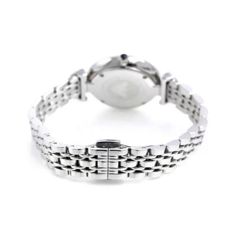 Emporio Armani AR11091 Gianni T-Bar Silver Watch – product image 5 of 9