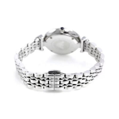 Emporio Armani AR11091 Gianni T-Bar Silver Watch – product image 5 of 9