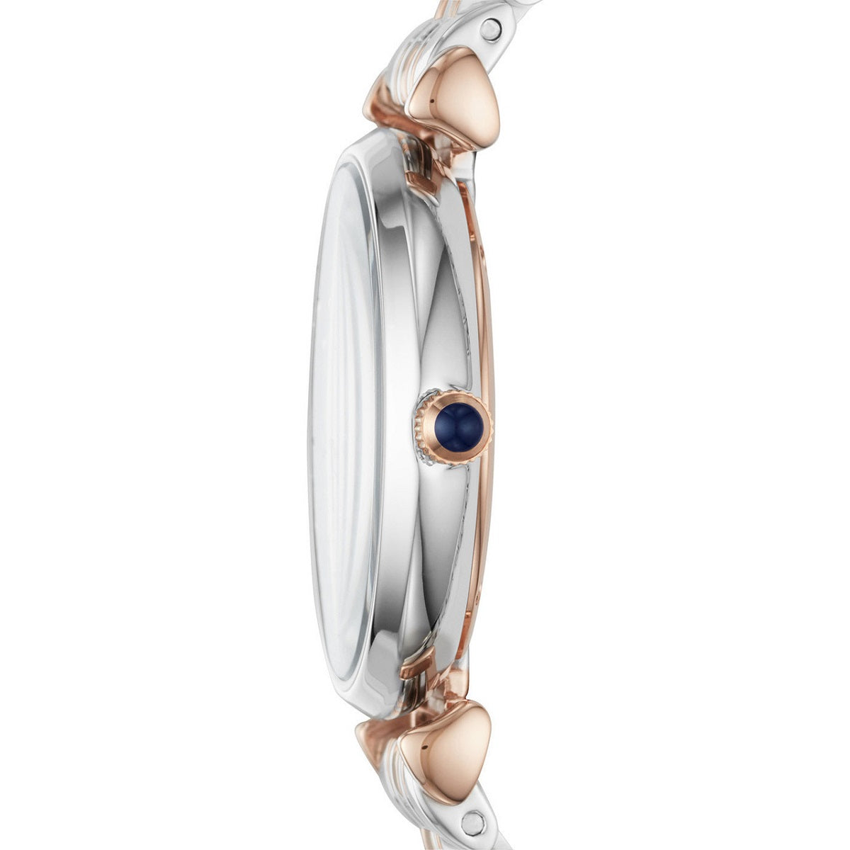 Emporio Armani AR11092 Gianni T-Bar Women's Two-Tone Watch - product image 3 of 8