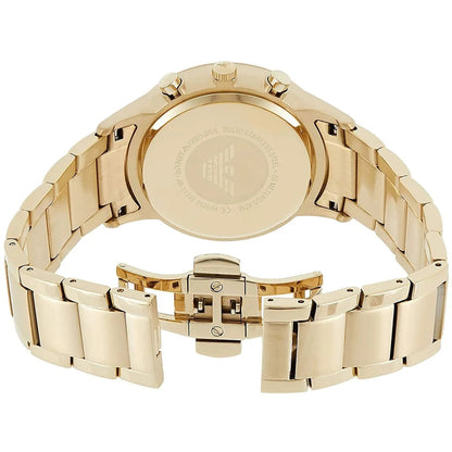 Emporio Armani AR11332 Renato Men's Gold Watch – product image 5 of 9