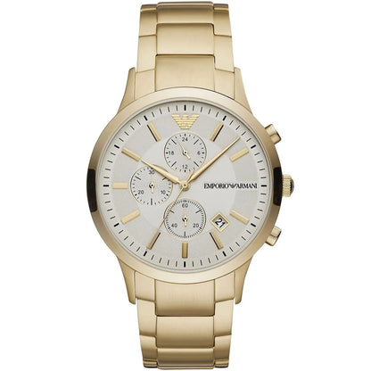 Emporio Armani AR11332 Renato Men's Gold Watch – product image 1 of 9