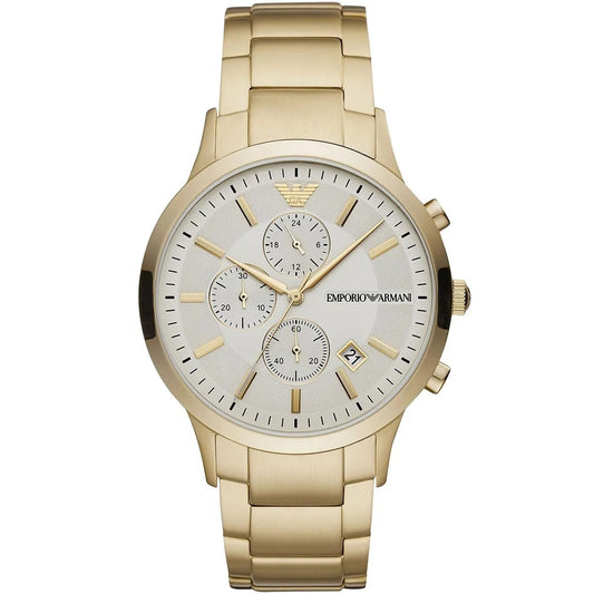 Emporio Armani AR11332 Renato Men's Gold Watch – product image 1 of 9