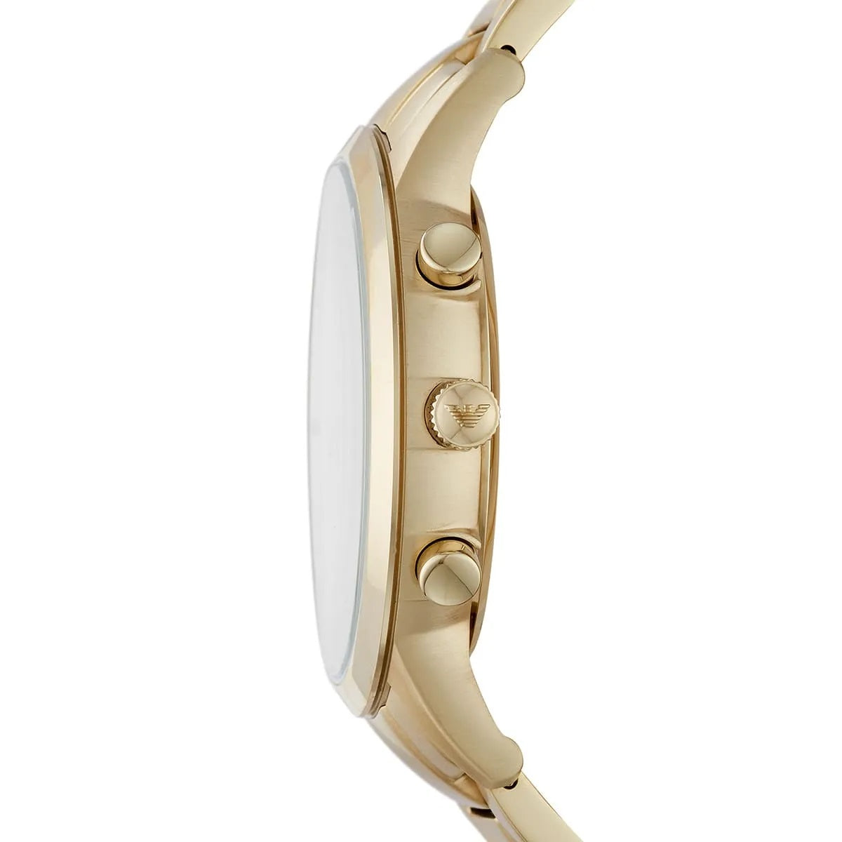 Emporio Armani AR11332 Renato Men's Gold Watch – product image 3 of 9