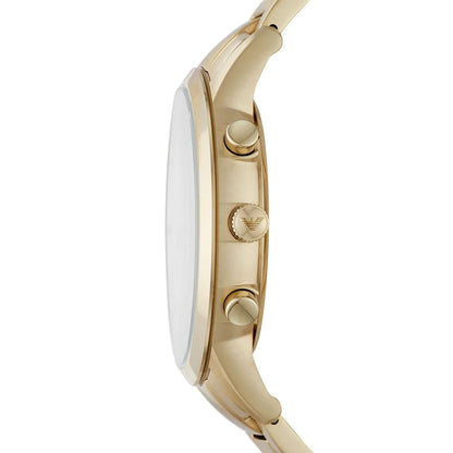 Emporio Armani AR11332 Renato Men's Gold Watch – product image 3 of 9