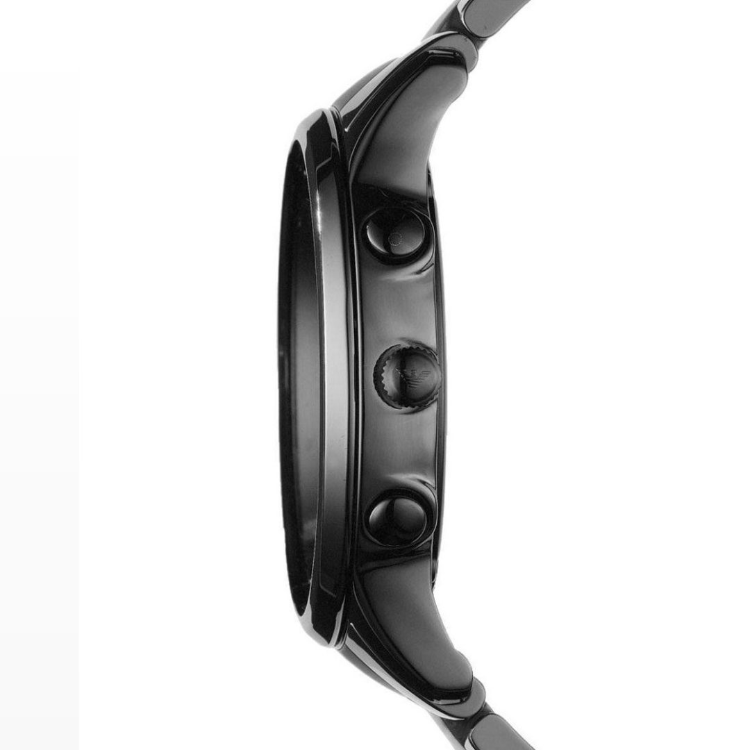 Emporio Armani AR1451 Ceramica Men's Black Ceramic Watch - product image 2 of 7