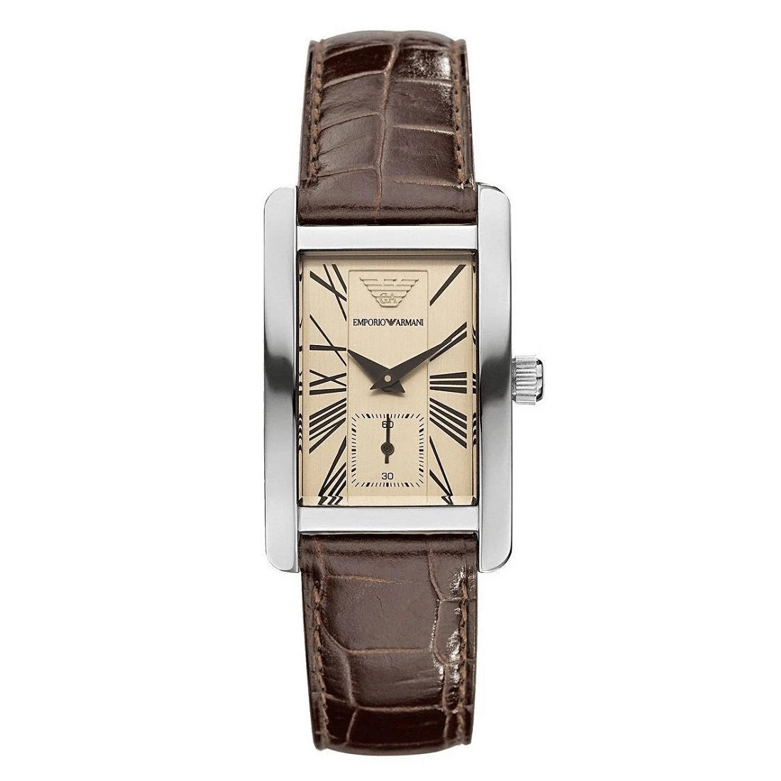 Emporio Armani AR0155 Classic Women's Leather Watch – product image 1 of 5