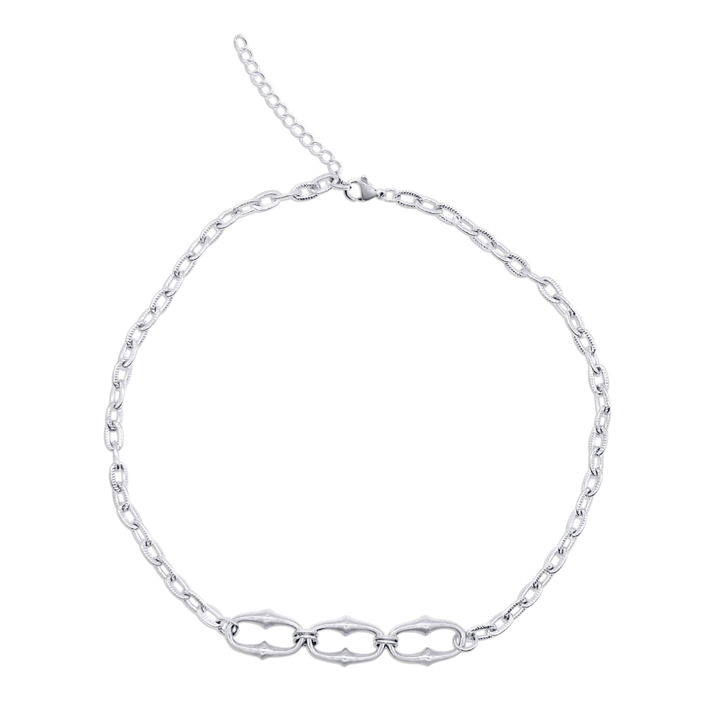 Revenant Medieval Chain Choker – product image 1