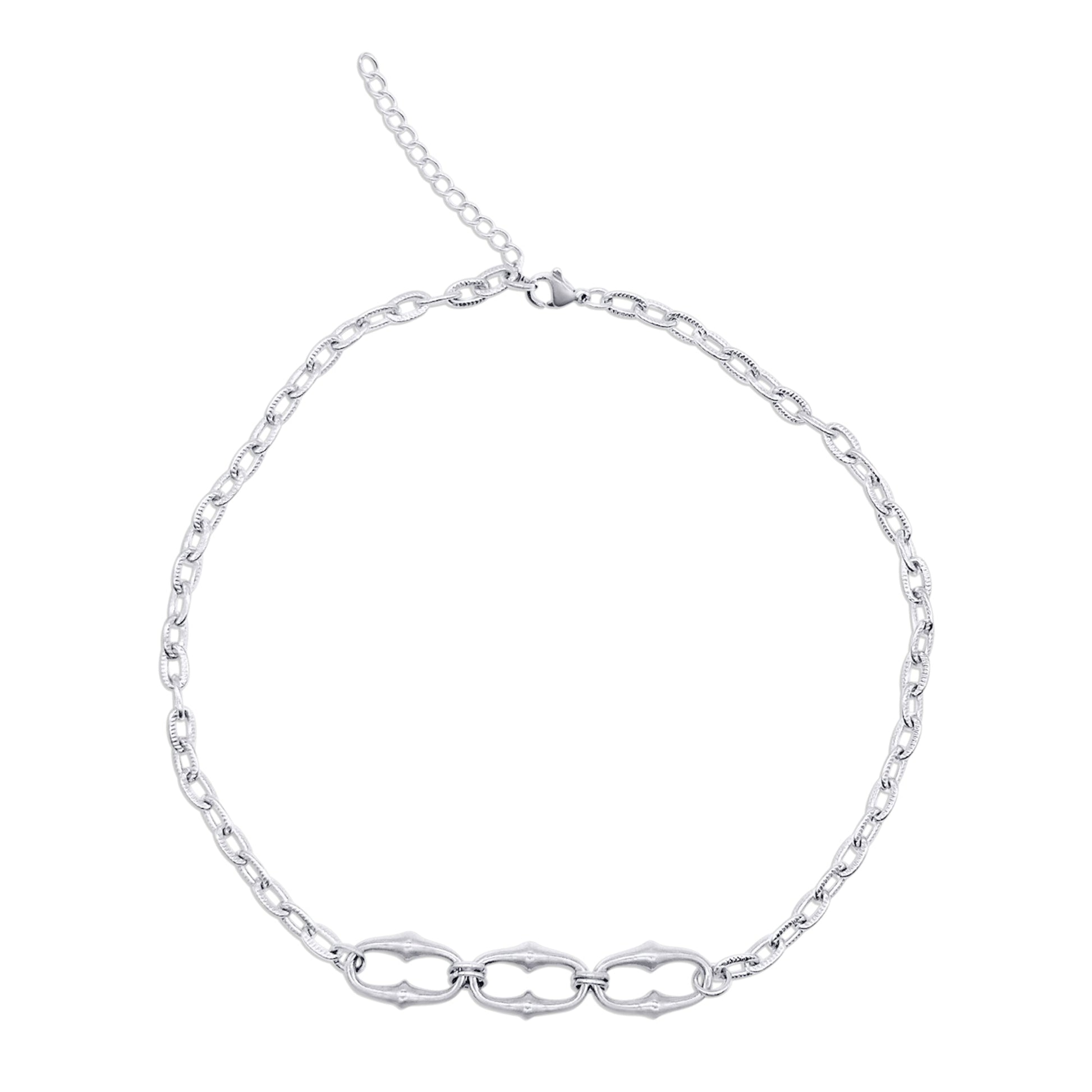 Revenant Medieval Chain Choker – product image 1
