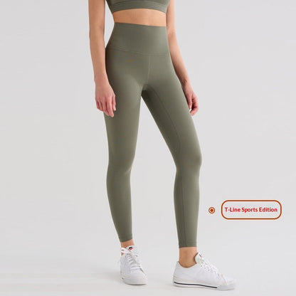 Women's Fleece-Lined High-Waist Yoga Leggings – product image 9