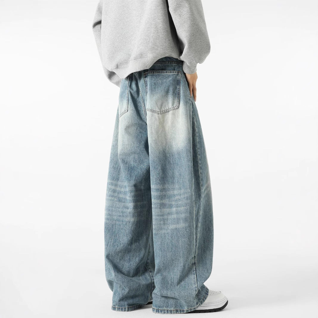 American Jeans Men Fashion Brands Straight – product image 5