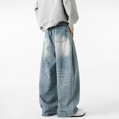 American Jeans Men Fashion Brands Straight – product image 5