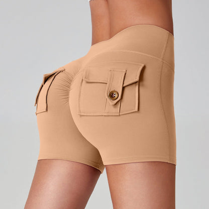 Women's Quick-Dry Pocket Yoga Leggings – product image 21