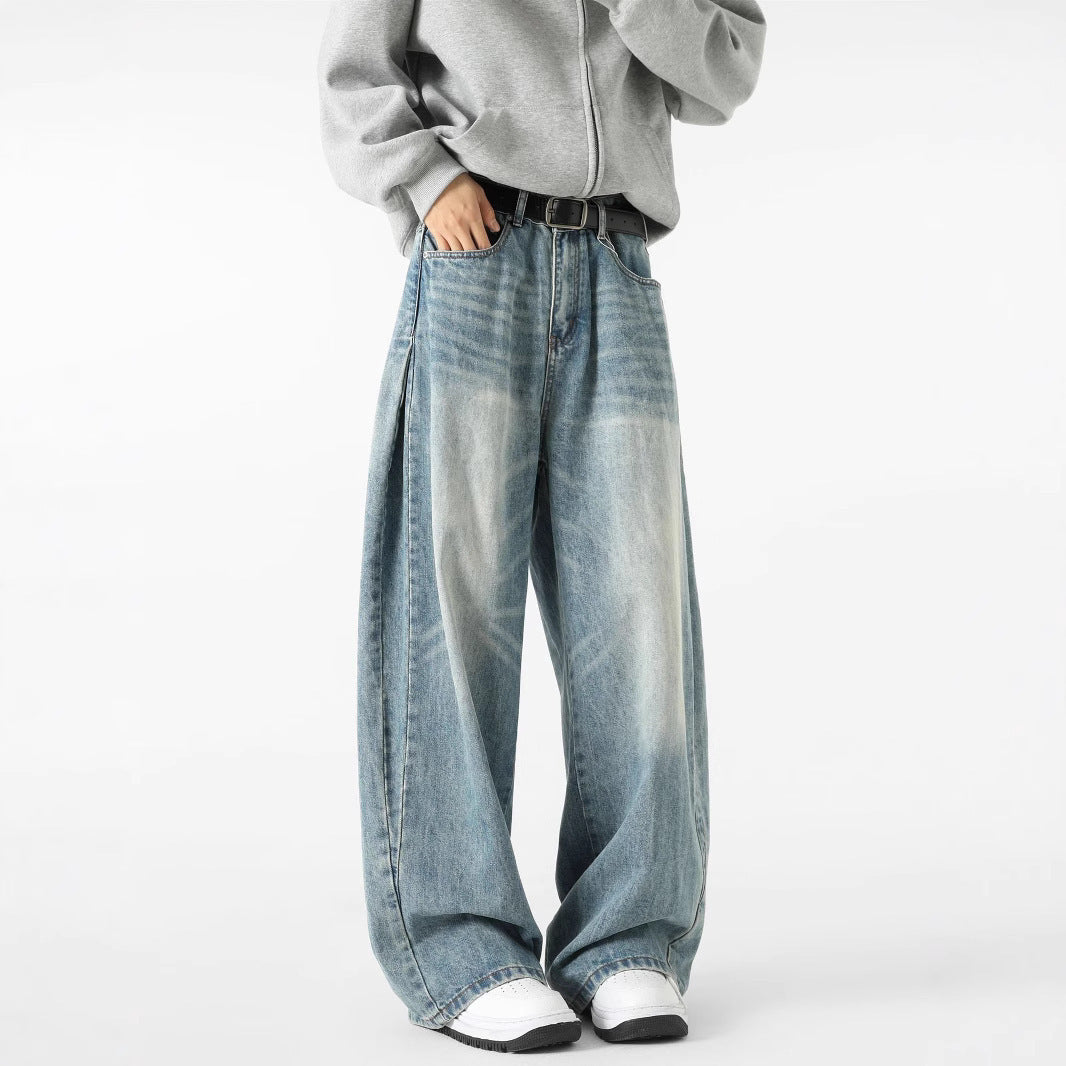 American Jeans Men Fashion Brands Straight – product image 3