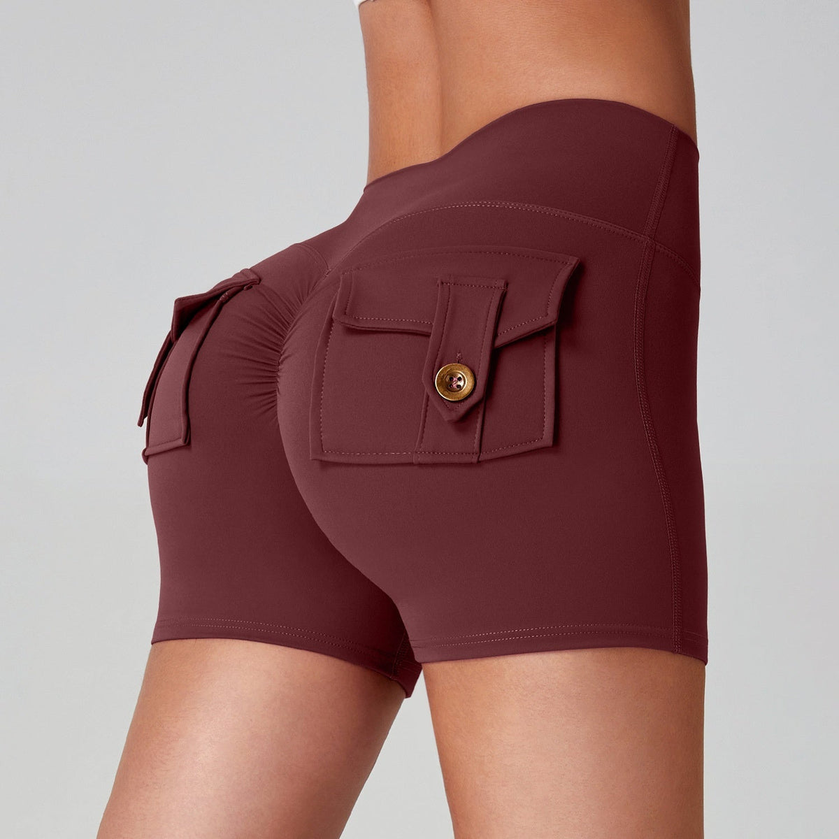Women's Quick-Dry Pocket Yoga Leggings – product image 20