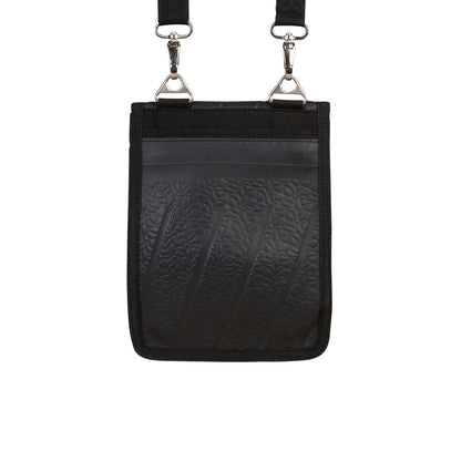 Eddie Recycled Rubber Vegan Crossbody Bag – product image 4
