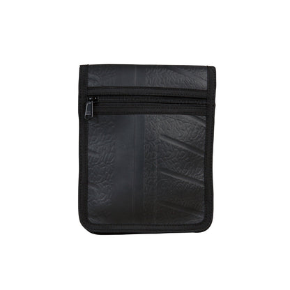 Eddie Recycled Rubber Vegan Crossbody Bag – product image 8